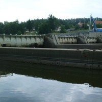 Kořensko zažívá největší modernizaci v historii. Polovina nových strojů vodní elektrárny už je na místě